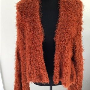 Free People Sweaters - FREE PEOPLE FUZZY CARDIGAN Free People Sweaters - FREE PEOPLE FUZZY CARDIGAN